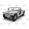 ICM 35435 1/35 Humvee M1097A2