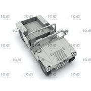ICM 35435 1/35 Humvee M1097A2
