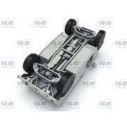 ICM 35435 1/35 Humvee M1097A2