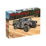 ICM 35436 1/35 Humvee M1097A2 Cargo Carrier