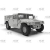 ICM 35436 1/35 Humvee M1097A2 Cargo Carrier 4823044410521