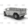 ICM 35436 1/35 Humvee M1097A2 Cargo Carrier 4823044410521