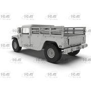 ICM 35436 1/35 Humvee M1097A2 Cargo Carrier 4823044410521