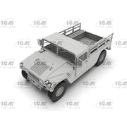ICM 35436 1/35 Humvee M1097A2 Cargo Carrier 4823044410521
