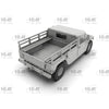 ICM 35436 1/35 Humvee M1097A2 Cargo Carrier 4823044410521