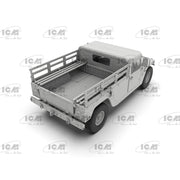 ICM 35436 1/35 Humvee M1097A2 Cargo Carrier 4823044410521