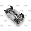 ICM 35436 1/35 Humvee M1097A2 Cargo Carrier 4823044410521