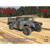 ICM 35436 1/35 Humvee M1097A2 Cargo Carrier 4823044410521