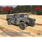 ICM 35436 1/35 Humvee M1097A2 Cargo Carrier 4823044410521