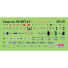 ICM 35436 1/35 Humvee M1097A2 Cargo Carrier 4823044410521