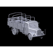 ICM 35451 1/35 KHD S3000 WWII German Army Truck 4823044403646
