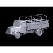ICM 35451 1/35 KHD S3000 WWII German Army Truck 4823044403646