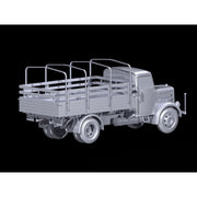 ICM 35451 1/35 KHD S3000 WWII German Army Truck 4823044403646