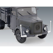 ICM 35451 1/35 KHD S3000 WWII German Army Truck 4823044403646
