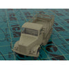 ICM 35453 1/35 KHD S3000/SS M Maultier WWII German Semi-Tracked Truck 4823044404445