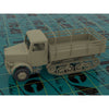 ICM 35453 1/35 KHD S3000/SS M Maultier WWII German Semi-Tracked Truck 4823044404445