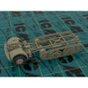 ICM 35453 1/35 KHD S3000/SS M Maultier WWII German Semi-Tracked Truck 4823044404445