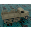 ICM 35453 1/35 KHD S3000/SS M Maultier WWII German Semi-Tracked Truck 4823044404445