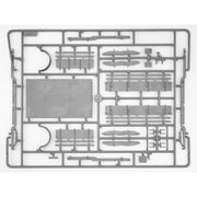 ICM 35453 1/35 KHD S3000/SS M Maultier WWII German Semi-Tracked Truck