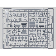 ICM 35462 1/35 Krupp L3H163 Kfz.72 WWII German Radio Communication Truck