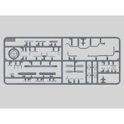 ICM 35462 1/35 Krupp L3H163 Kfz.72 WWII German Radio Communication Truck 4823044402724
