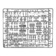 ICM 35467 1/35 Henschel 33 D1 Kfz.72 WWII German Radio Communication Truck