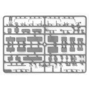 ICM 35467 1/35 Henschel 33 D1 Kfz.72 WWII German Radio Communication Truck 4823044402731