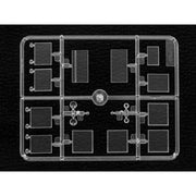 ICM 35467 1/35 Henschel 33 D1 Kfz.72 WWII German Radio Communication Truck 4823044402731