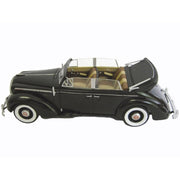 ICM 35471 1/35 Admiral Cabriolet WWII German Staff Car with Figures 4823044402601