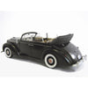 ICM 35471 1/35 Admiral Cabriolet WWII German Staff Car with Figures 4823044402601