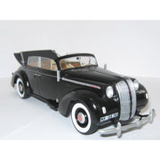 ICM 35471 1/35 Admiral Cabriolet WWII German Staff Car with Figures 4823044402601