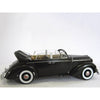 ICM 35471 1/35 Admiral Cabriolet WWII German Staff Car with Figures 4823044402601