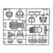 ICM 35476 1/35 Kapitan 2-door Saloon WWII German Staff Car