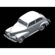 ICM 35476 1/35 Kapitan 2-door Saloon WWII German Staff Car 4823044402915