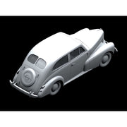 ICM 35476 1/35 Kapitan 2-door Saloon WWII German Staff Car 4823044402915