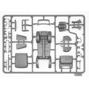 ICM 35479 1/35 Moskvitch-401-420 Saloon Soviet Passenger Car