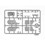 ICM 35479 1/35 Moskvitch-401-420 Saloon Soviet Passenger Car 4823044402922