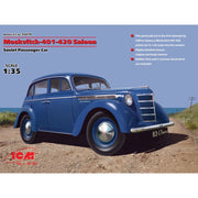 ICM 35479 1/35 Moskvitch-401-420 Saloon Soviet Passenger Car 4823044402922
