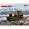 ICM 35490 1/35 Studebaker US6-U3 US Military Truck