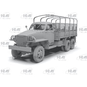 ICM 35490 1/35 Studebaker US6-U3 US Military Truck