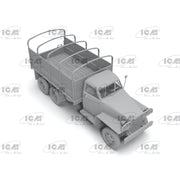 ICM 35490 1/35 Studebaker US6-U3 US Military Truck