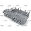 ICM 35490 1/35 Studebaker US6-U3 US Military Truck