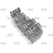 ICM 35490 1/35 Studebaker US6-U3 US Military Truck