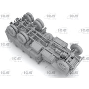 ICM 35490 1/35 Studebaker US6-U3 US Military Truck
