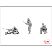 ICM 35501 1/35 Soviet Special Troops 1979-1988