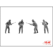 ICM 35501 1/35 Soviet Special Troops 1979-1988 4823044401871