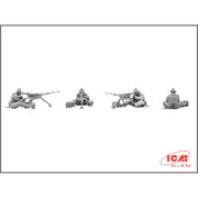 ICM 35501 1/35 Soviet Special Troops 1979-1988 4823044401871