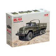 ICM 35515 1/35 ZiL-131 Soviet Army Truck