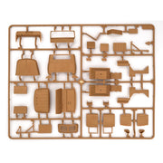 ICM 35517 1/35 ZiL-131 KShM Soviet Army Vehicle