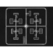 ICM 35517 1/35 ZiL-131 KShM Soviet Army Vehicle